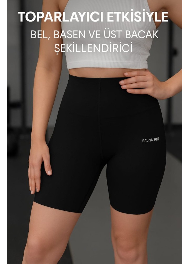 Bel Basen Toparlayıcı Lazer Kesim Ince Yüksek Bel Iz Yapmaz Paçalı Korse